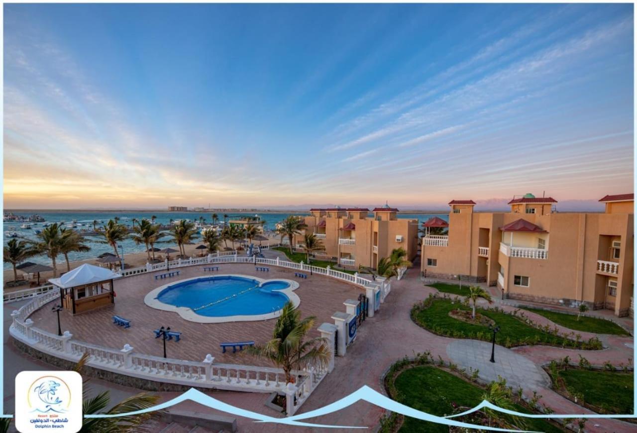Dolphin Beach Resort Yanbu Dış mekan fotoğraf