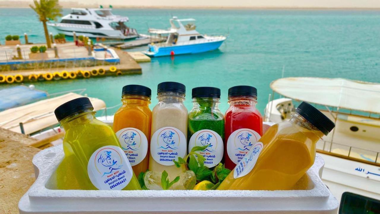 Dolphin Beach Resort Yanbu Dış mekan fotoğraf