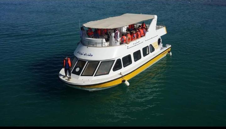Dolphin Beach Resort Yanbu Dış mekan fotoğraf