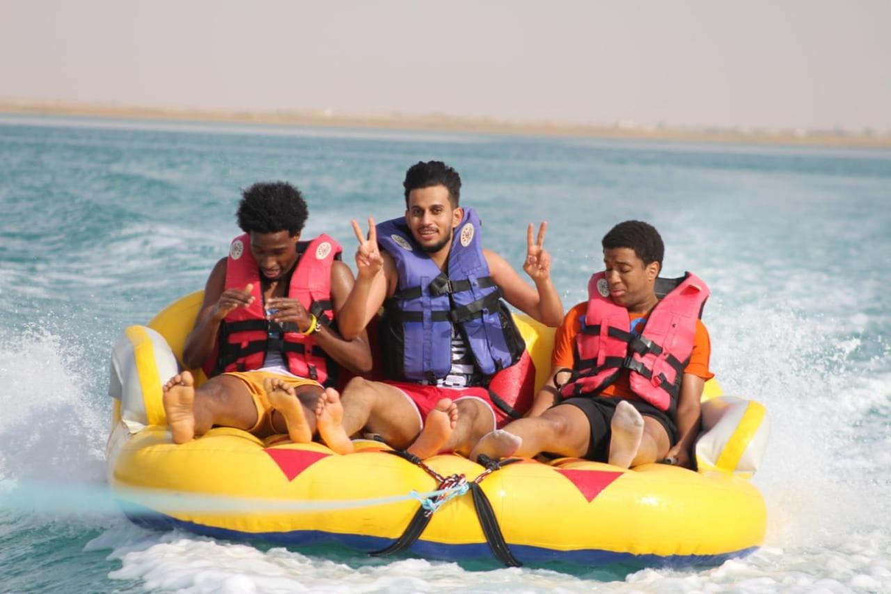 Dolphin Beach Resort Yanbu Dış mekan fotoğraf