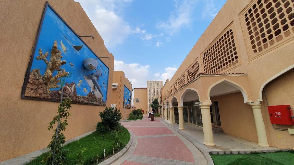 Dolphin Beach Resort Yanbu Dış mekan fotoğraf