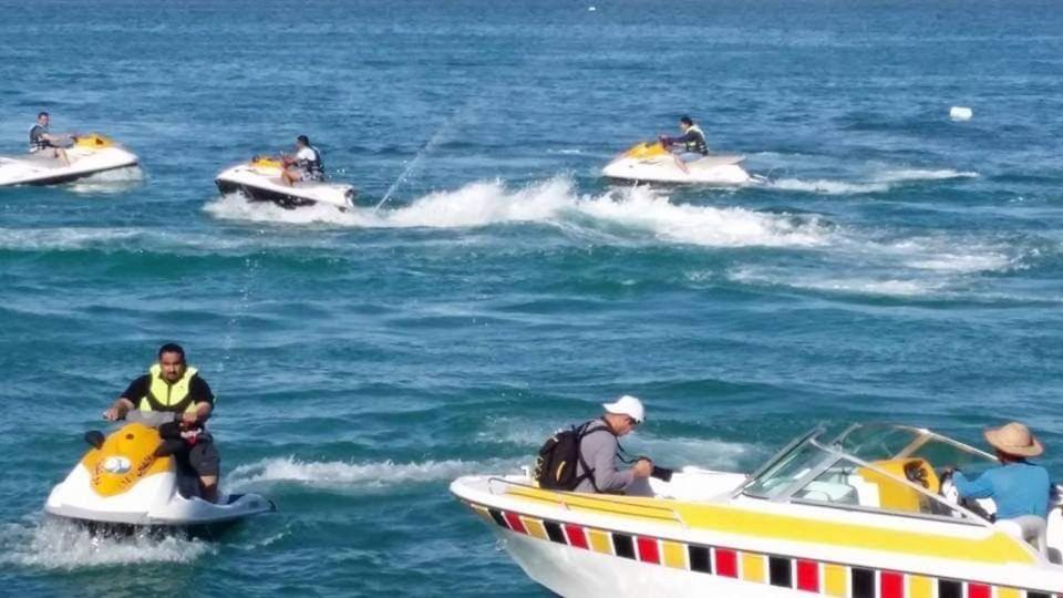 Dolphin Beach Resort Yanbu Dış mekan fotoğraf