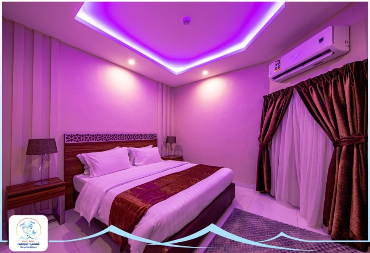 Dolphin Beach Resort Yanbu Dış mekan fotoğraf