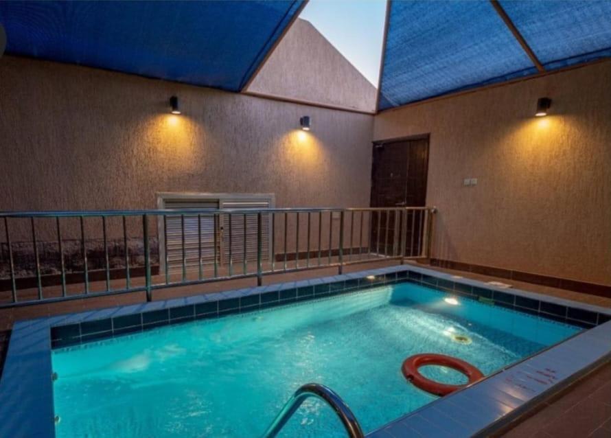 Dolphin Beach Resort Yanbu Dış mekan fotoğraf
