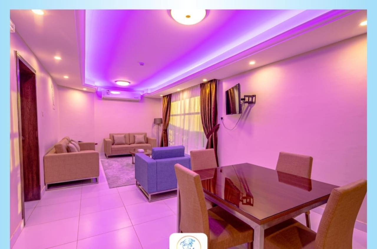 Dolphin Beach Resort Yanbu Dış mekan fotoğraf