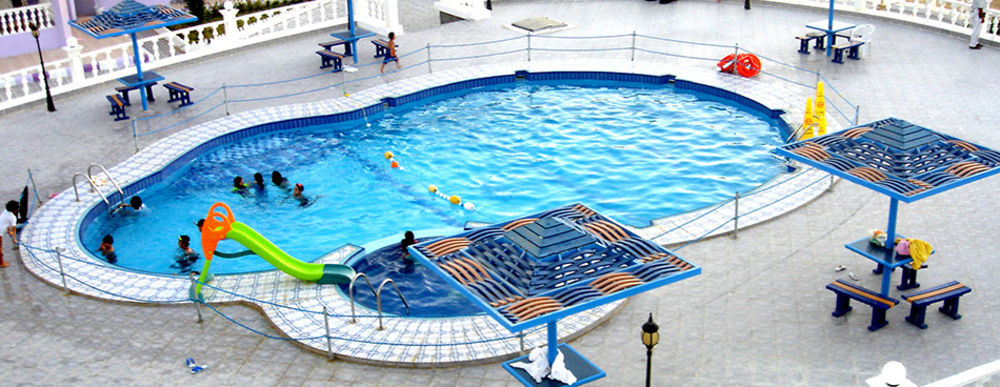 Dolphin Beach Resort Yanbu Dış mekan fotoğraf