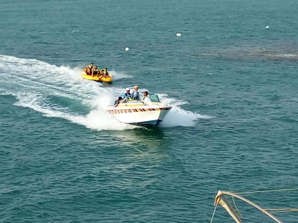 Dolphin Beach Resort Yanbu Dış mekan fotoğraf